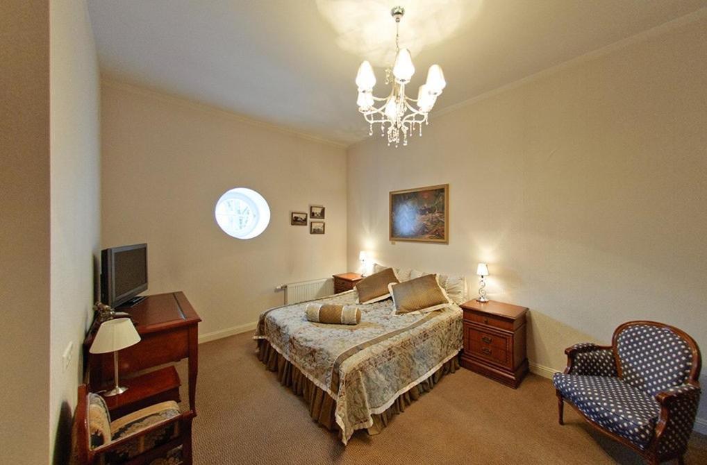 Hotel Malpils Manor Zewnętrze zdjęcie
