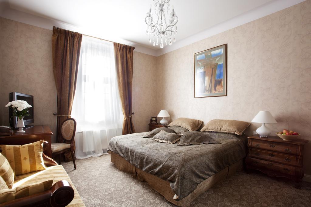 Hotel Malpils Manor Pokój zdjęcie