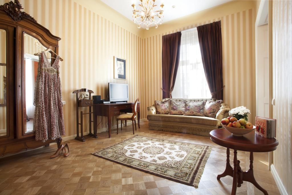 Hotel Malpils Manor Pokój zdjęcie