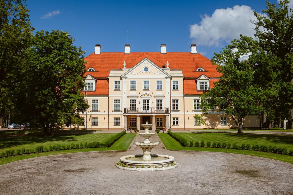 Hotel Malpils Manor Zewnętrze zdjęcie