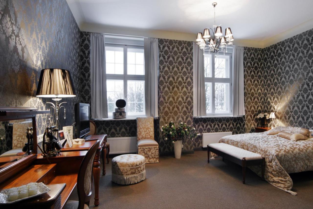Hotel Malpils Manor Pokój zdjęcie